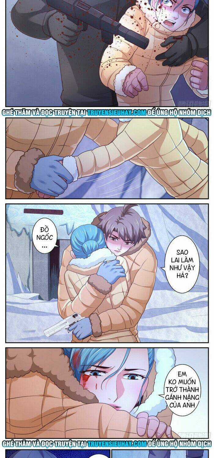 Ta Có Phòng Riêng Thời Tận Thế Chapter 375 trang 7