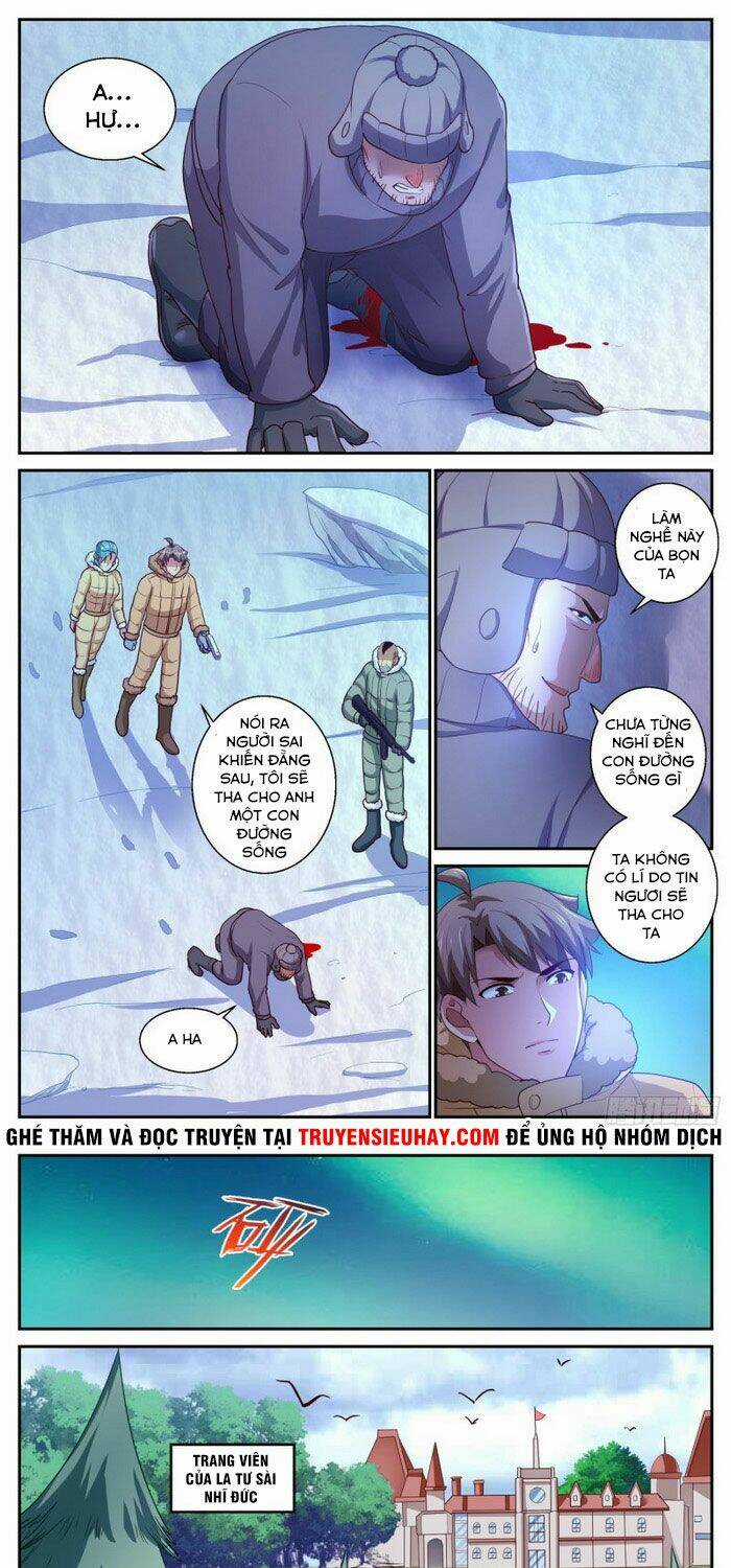 Ta Có Phòng Riêng Thời Tận Thế Chapter 376 trang 0