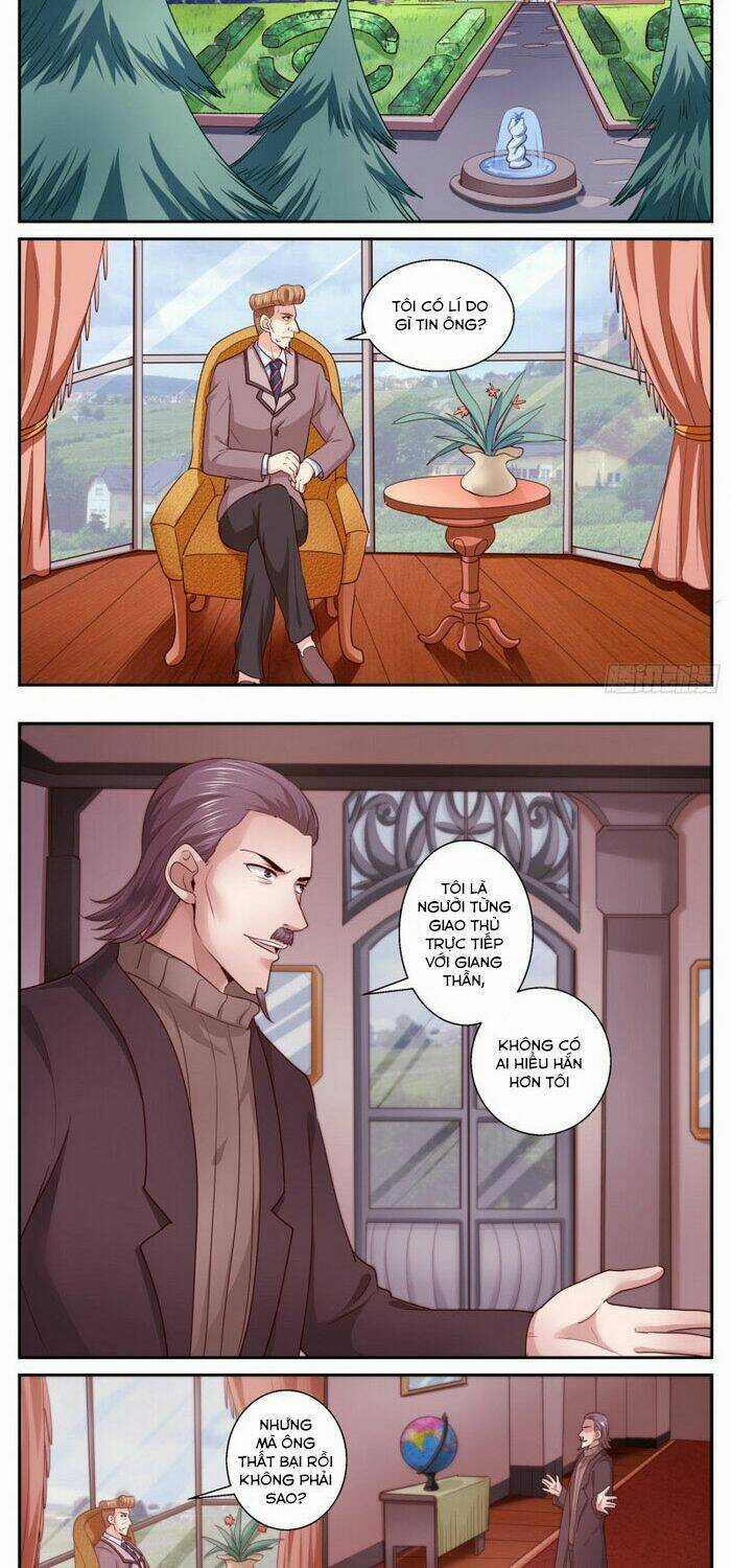 Ta Có Phòng Riêng Thời Tận Thế Chapter 376 trang 1