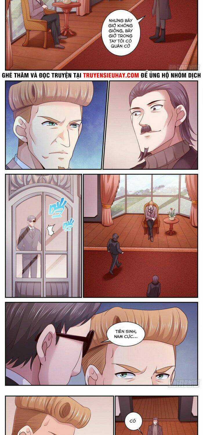 Ta Có Phòng Riêng Thời Tận Thế Chapter 376 trang 2