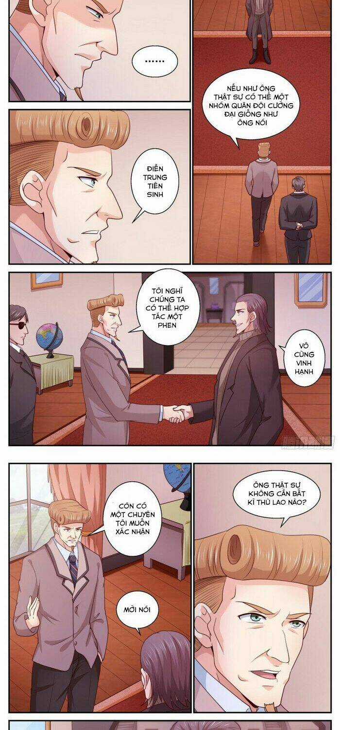 Ta Có Phòng Riêng Thời Tận Thế Chapter 376 trang 3