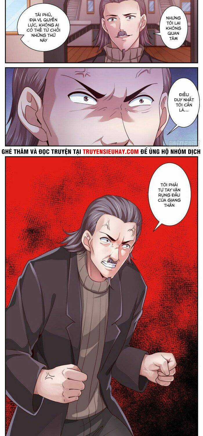 Ta Có Phòng Riêng Thời Tận Thế Chapter 376 trang 4