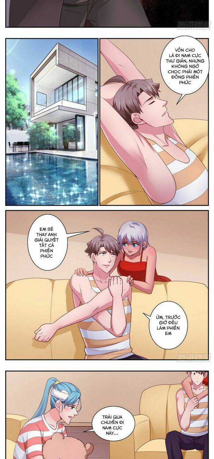 Ta Có Phòng Riêng Thời Tận Thế Chapter 376 trang 5