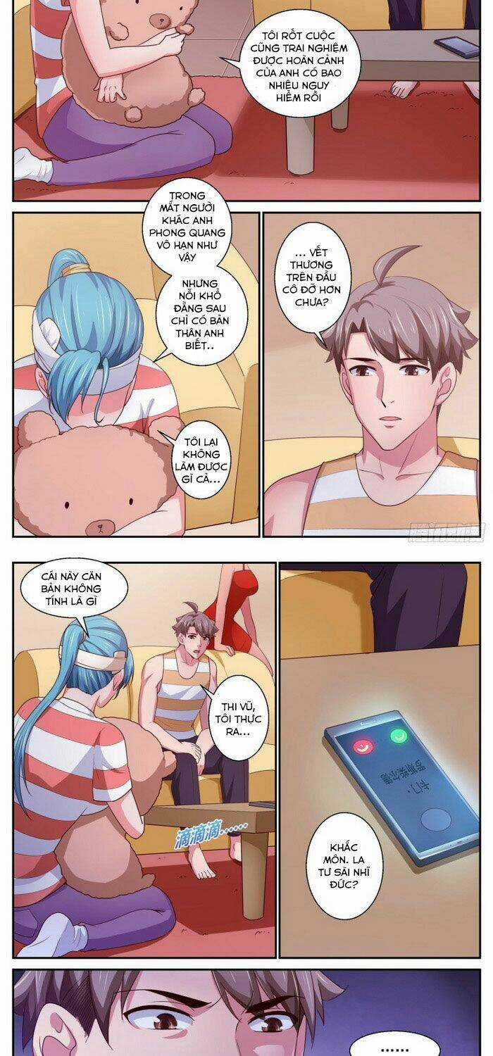 Ta Có Phòng Riêng Thời Tận Thế Chapter 376 trang 6