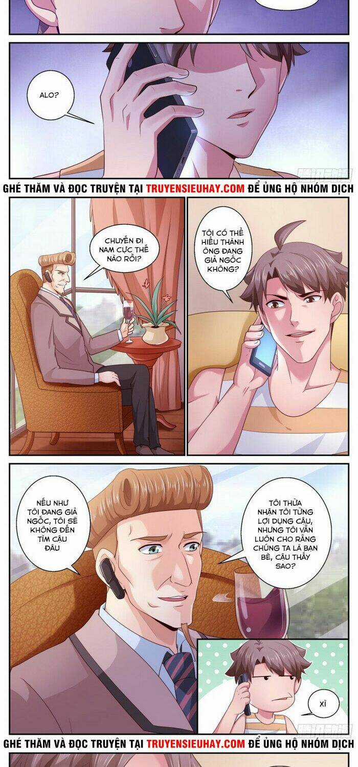 Ta Có Phòng Riêng Thời Tận Thế Chapter 376 trang 7