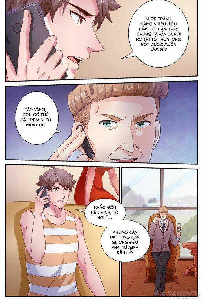 Ta Có Phòng Riêng Thời Tận Thế Chapter 376 trang 8