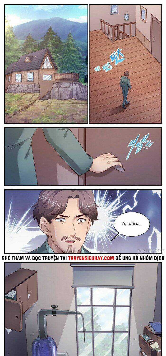 Ta Có Phòng Riêng Thời Tận Thế Chapter 377 trang 0