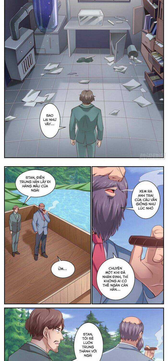 Ta Có Phòng Riêng Thời Tận Thế Chapter 377 trang 1