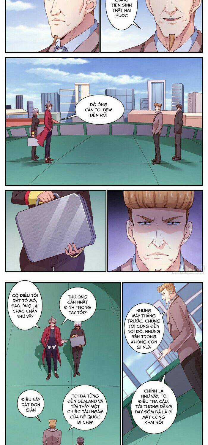 Ta Có Phòng Riêng Thời Tận Thế Chapter 377 trang 3