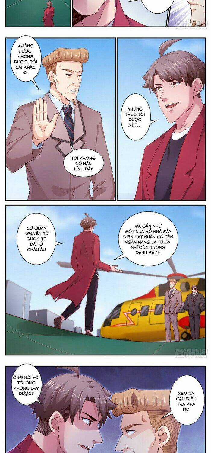 Ta Có Phòng Riêng Thời Tận Thế Chapter 377 trang 5