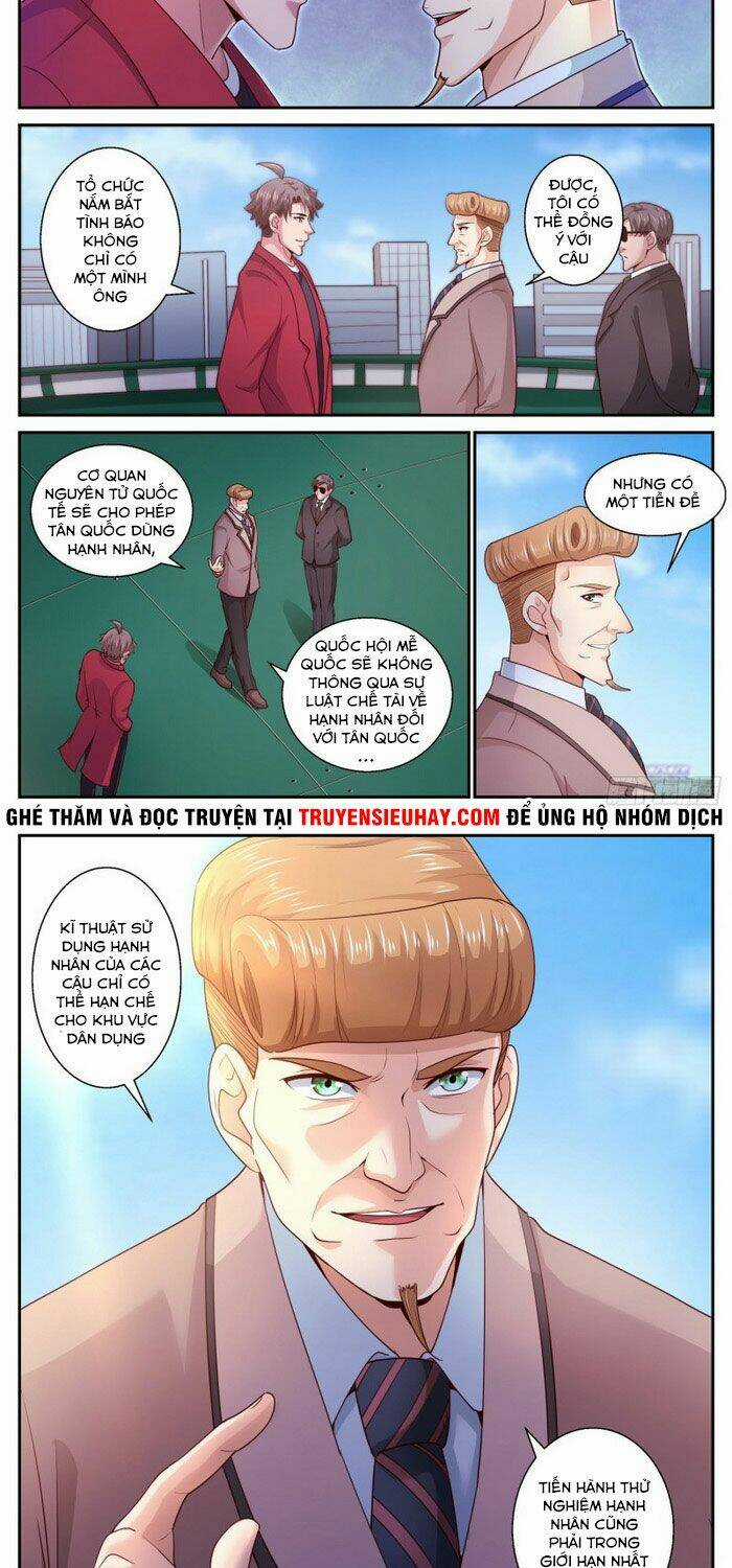 Ta Có Phòng Riêng Thời Tận Thế Chapter 377 trang 6