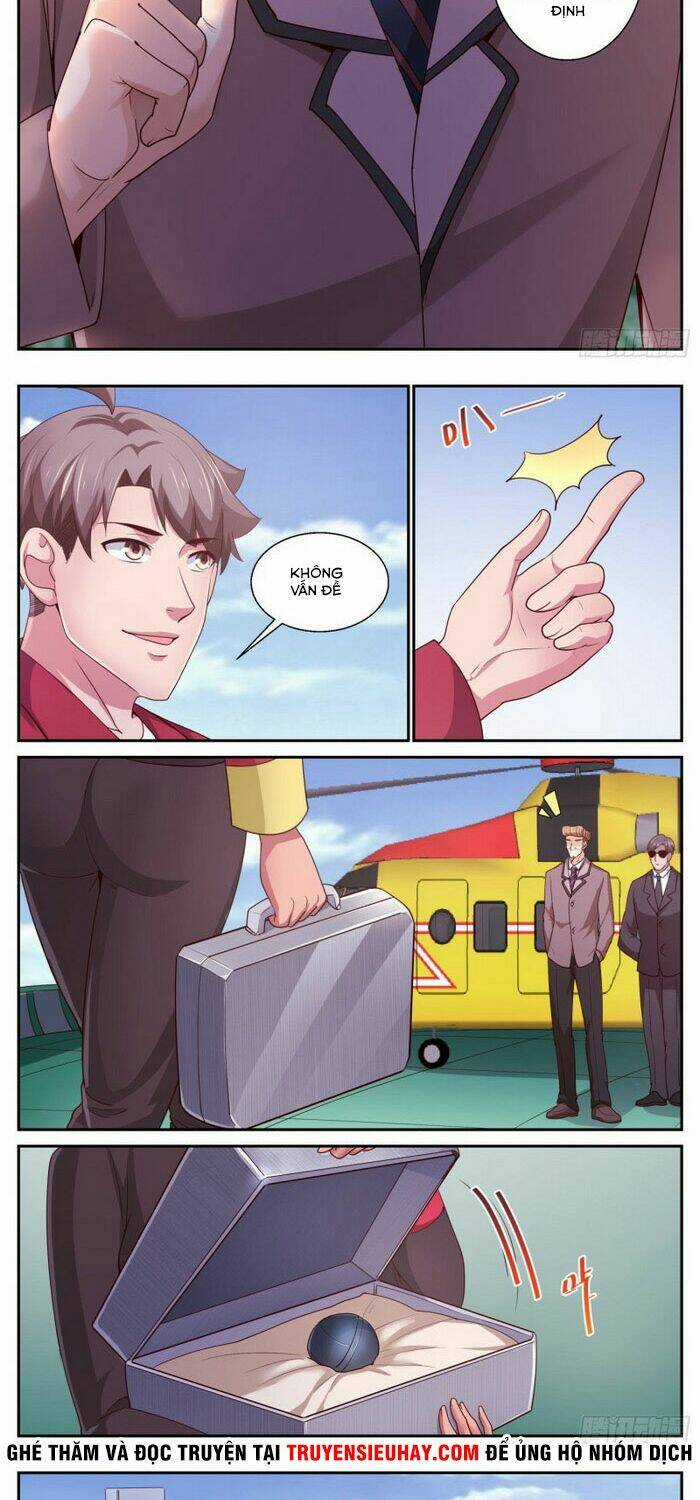 Ta Có Phòng Riêng Thời Tận Thế Chapter 377 trang 7