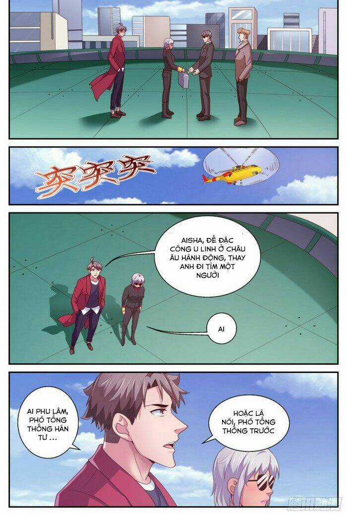 Ta Có Phòng Riêng Thời Tận Thế Chapter 377 trang 8