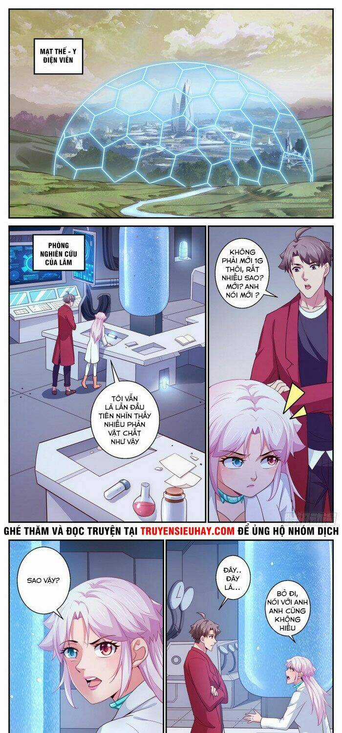 Ta Có Phòng Riêng Thời Tận Thế Chapter 378 trang 0