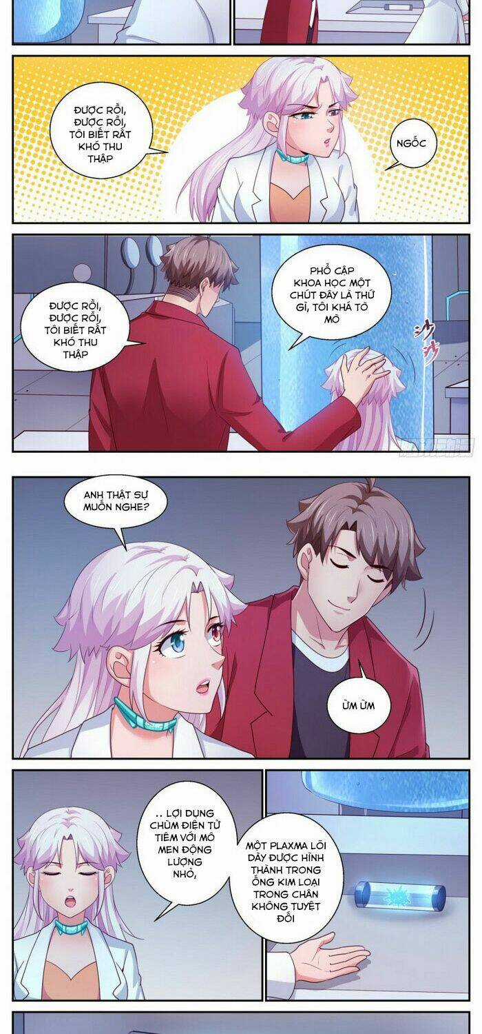 Ta Có Phòng Riêng Thời Tận Thế Chapter 378 trang 1