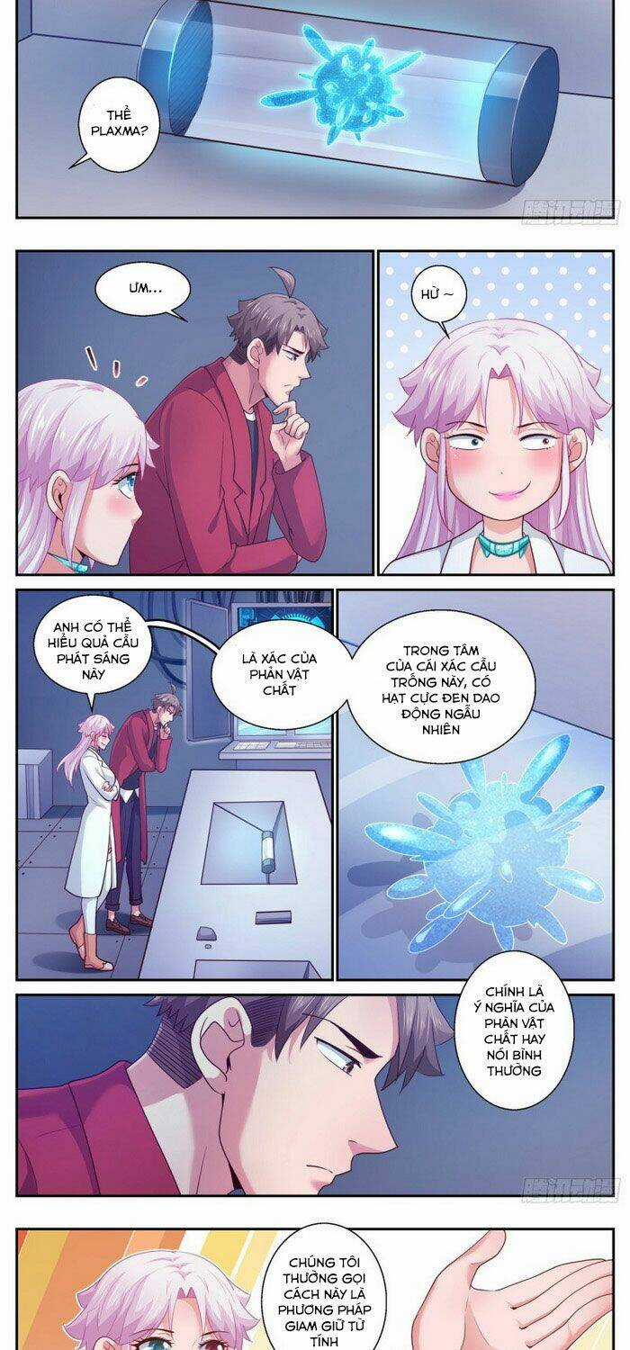 Ta Có Phòng Riêng Thời Tận Thế Chapter 378 trang 2