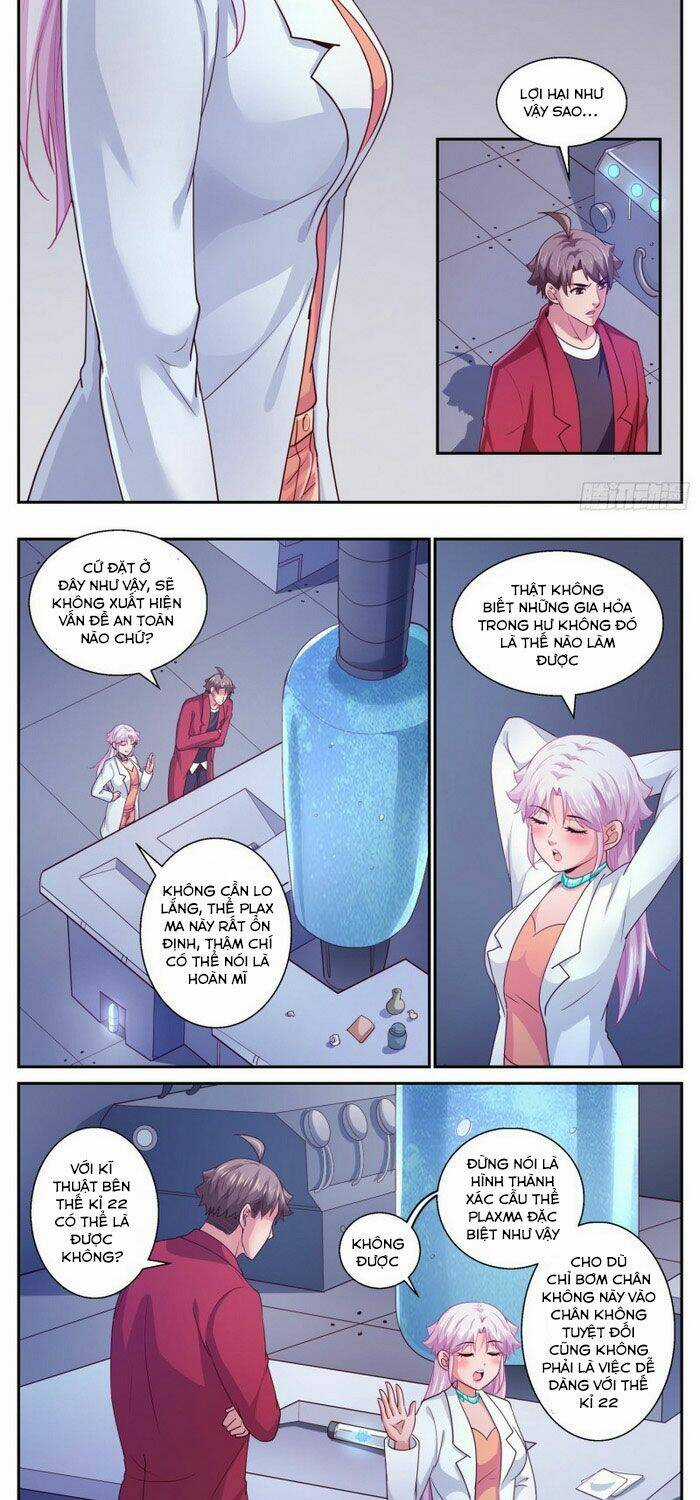 Ta Có Phòng Riêng Thời Tận Thế Chapter 378 trang 4