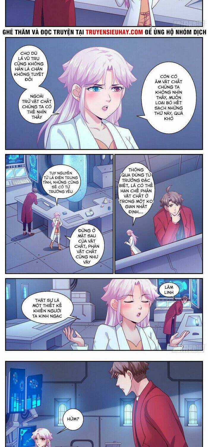 Ta Có Phòng Riêng Thời Tận Thế Chapter 378 trang 5