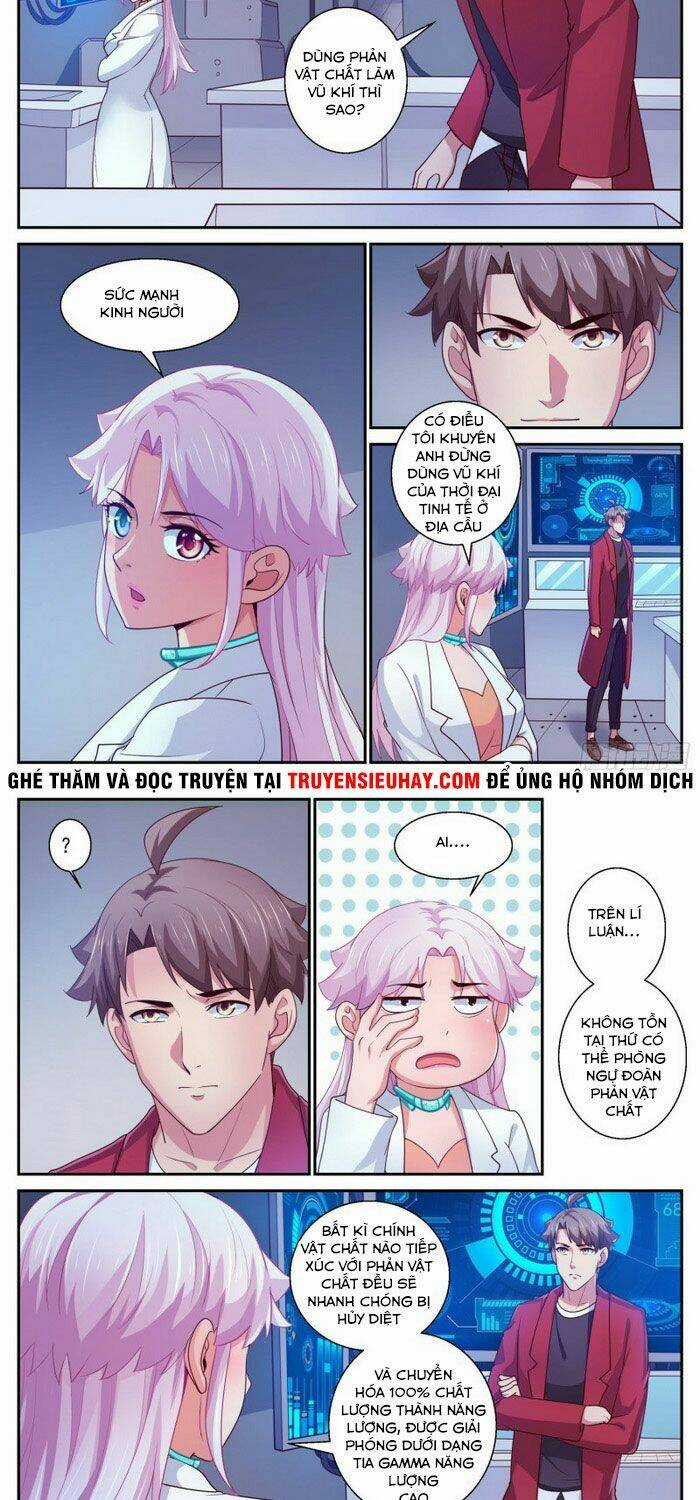 Ta Có Phòng Riêng Thời Tận Thế Chapter 378 trang 6