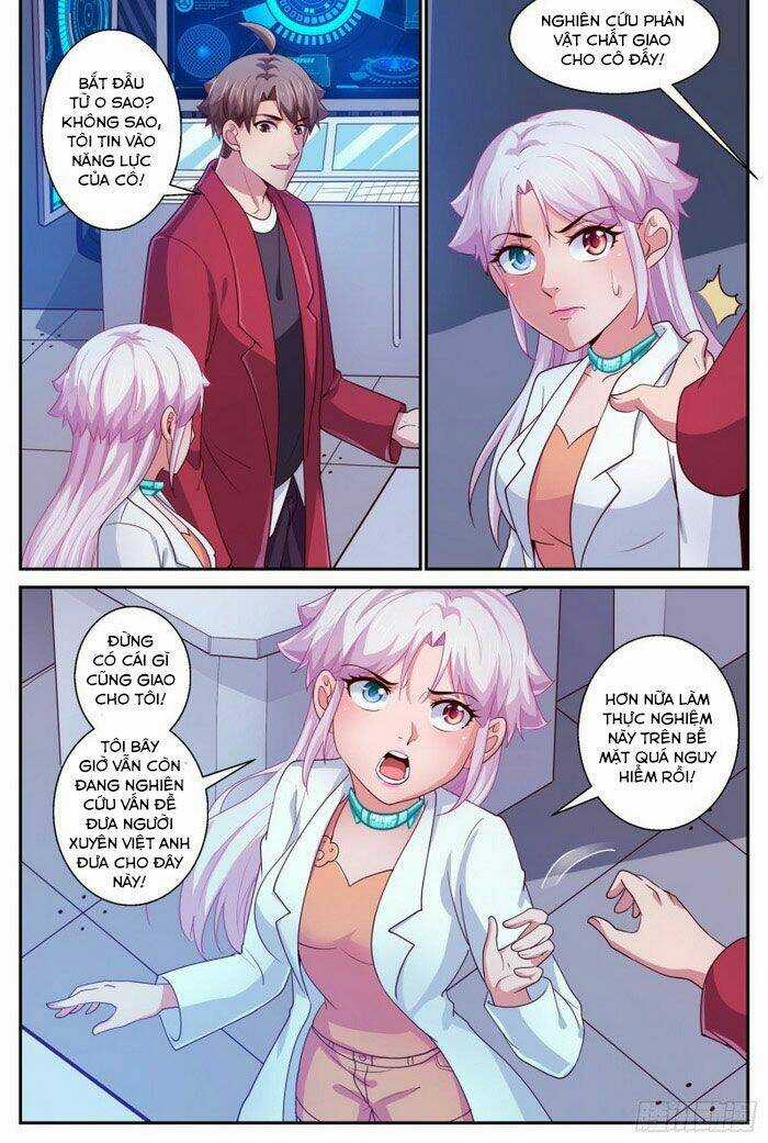 Ta Có Phòng Riêng Thời Tận Thế Chapter 378 trang 8