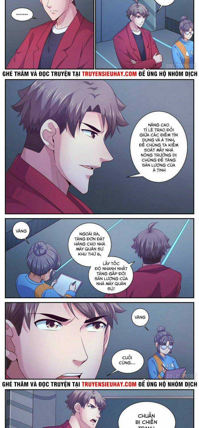 Ta Có Phòng Riêng Thời Tận Thế Chapter 379 trang 2