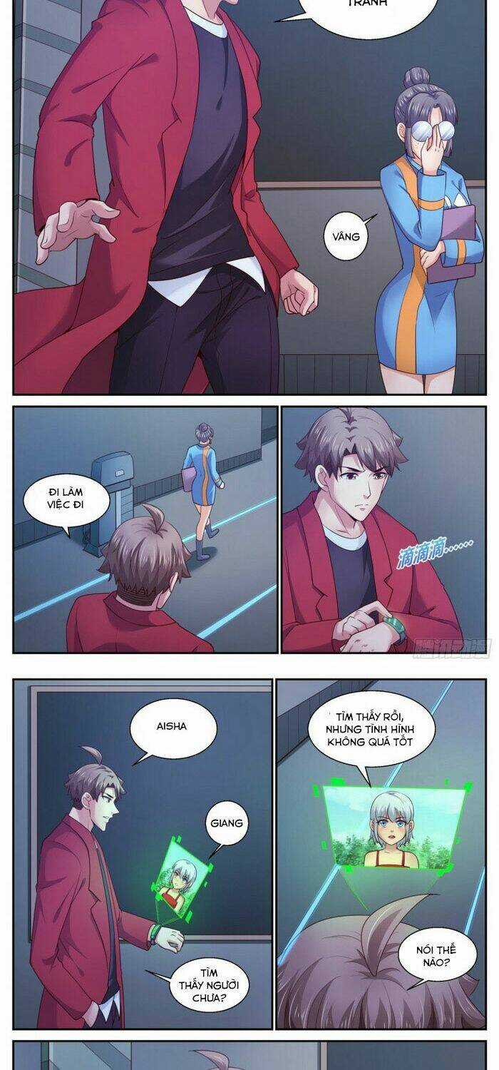 Ta Có Phòng Riêng Thời Tận Thế Chapter 379 trang 3