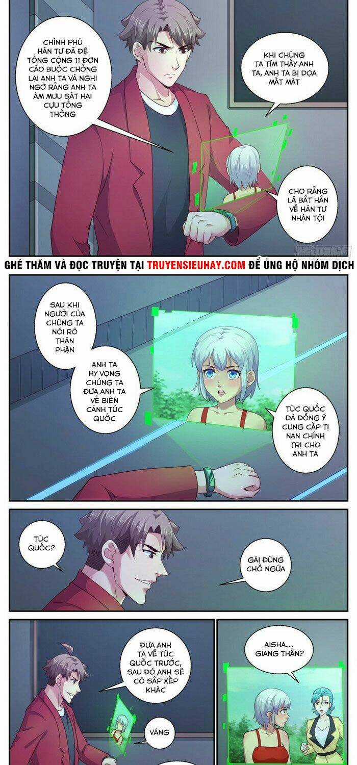 Ta Có Phòng Riêng Thời Tận Thế Chapter 379 trang 4