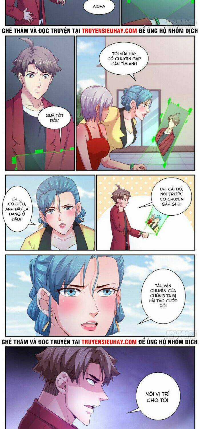 Ta Có Phòng Riêng Thời Tận Thế Chapter 379 trang 5