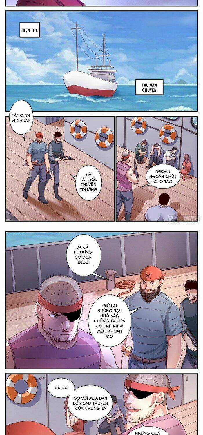 Ta Có Phòng Riêng Thời Tận Thế Chapter 379 trang 6