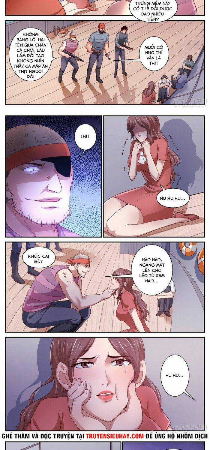 Ta Có Phòng Riêng Thời Tận Thế Chapter 379 trang 7