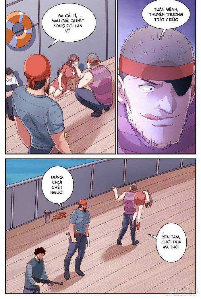 Ta Có Phòng Riêng Thời Tận Thế Chapter 379 trang 8