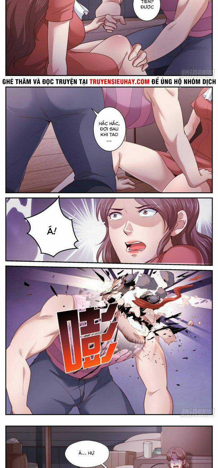 Ta Có Phòng Riêng Thời Tận Thế Chapter 380 trang 2