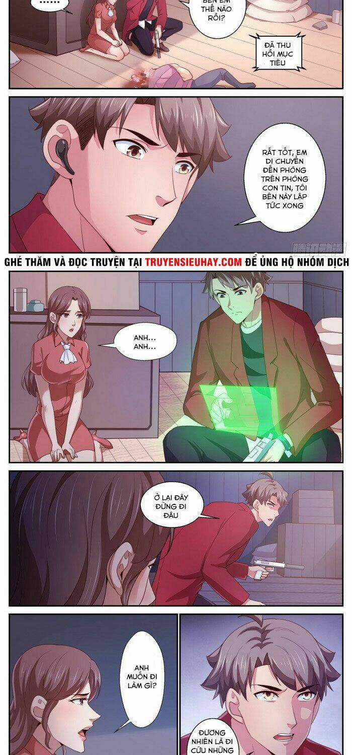 Ta Có Phòng Riêng Thời Tận Thế Chapter 380 trang 4