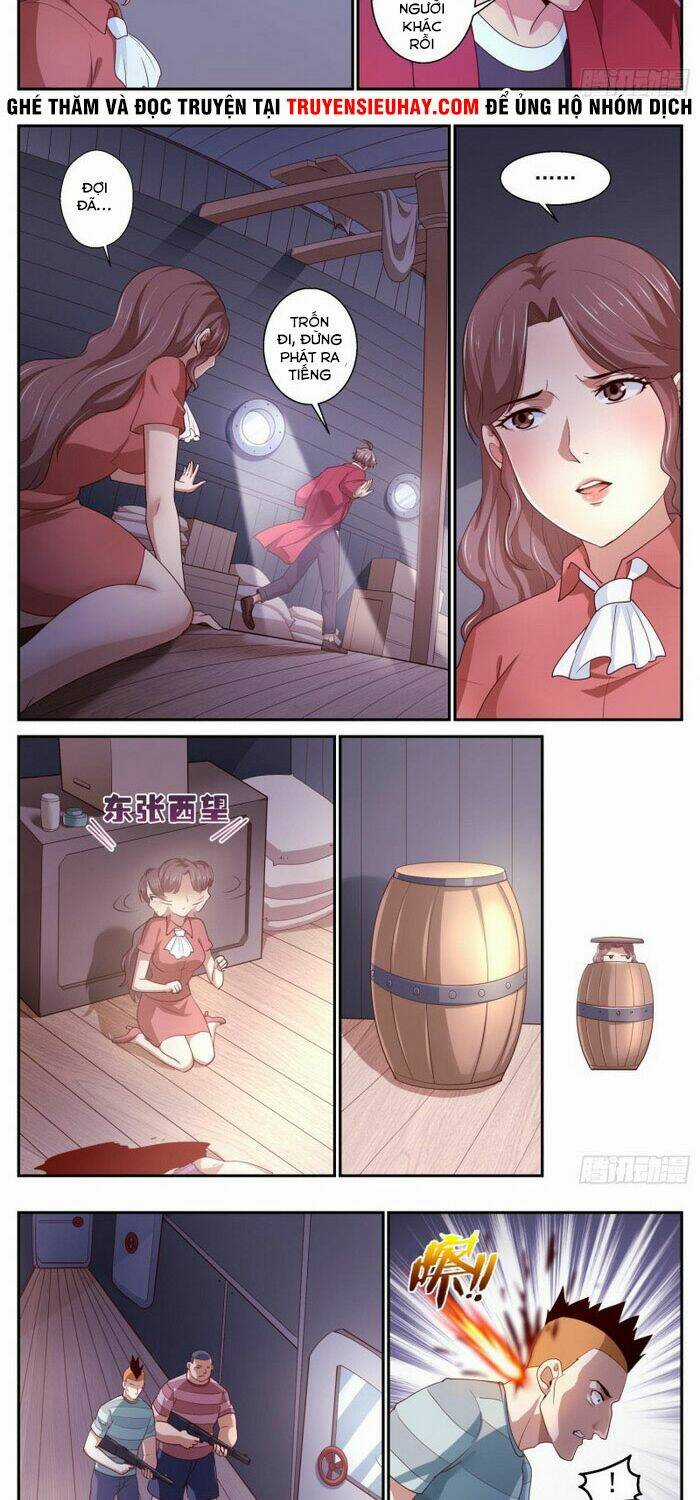 Ta Có Phòng Riêng Thời Tận Thế Chapter 380 trang 5