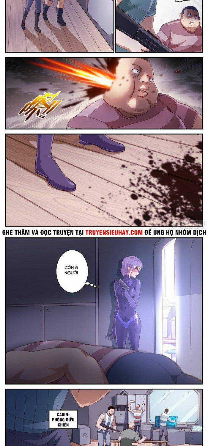 Ta Có Phòng Riêng Thời Tận Thế Chapter 380 trang 6