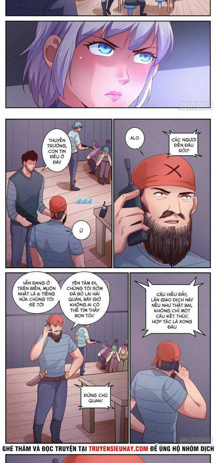 Ta Có Phòng Riêng Thời Tận Thế Chapter 380 trang 7