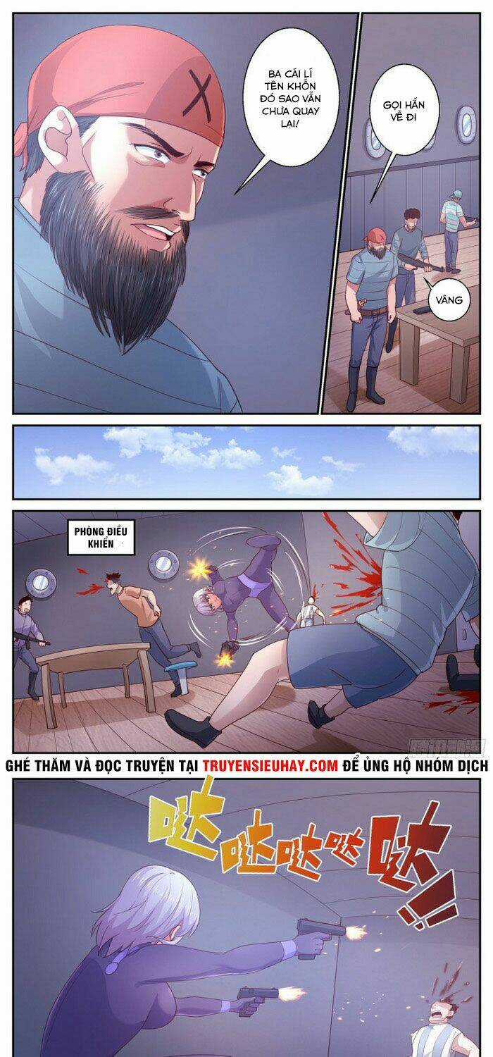Ta Có Phòng Riêng Thời Tận Thế Chapter 381 trang 0