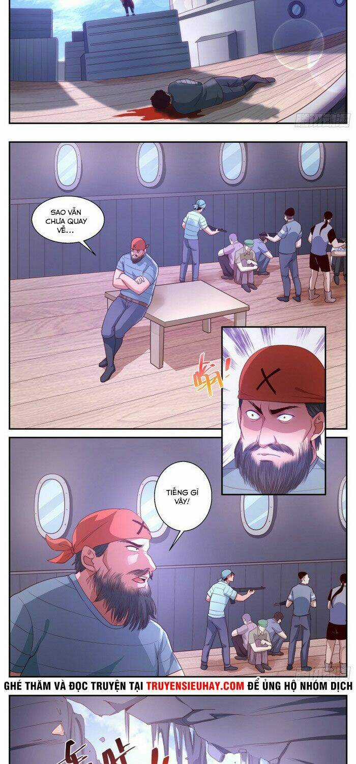 Ta Có Phòng Riêng Thời Tận Thế Chapter 381 trang 2