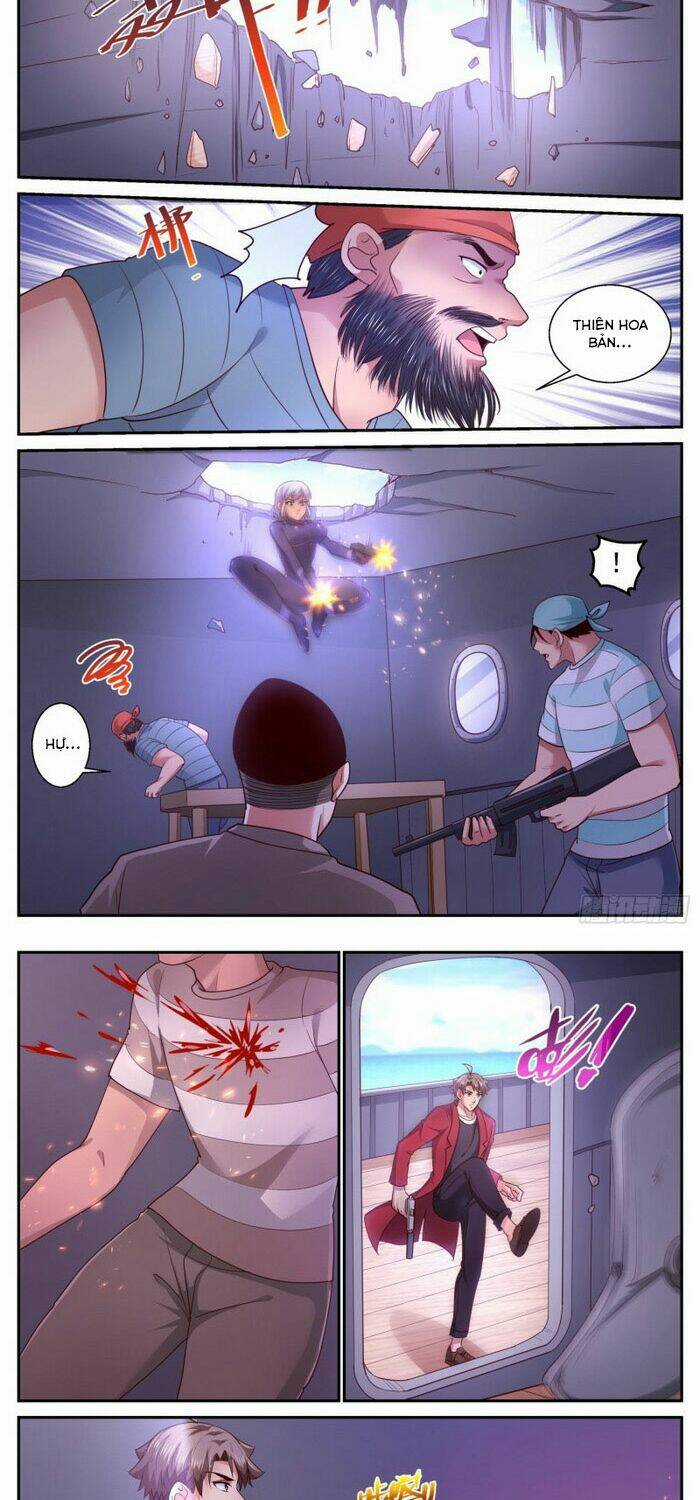 Ta Có Phòng Riêng Thời Tận Thế Chapter 381 trang 3