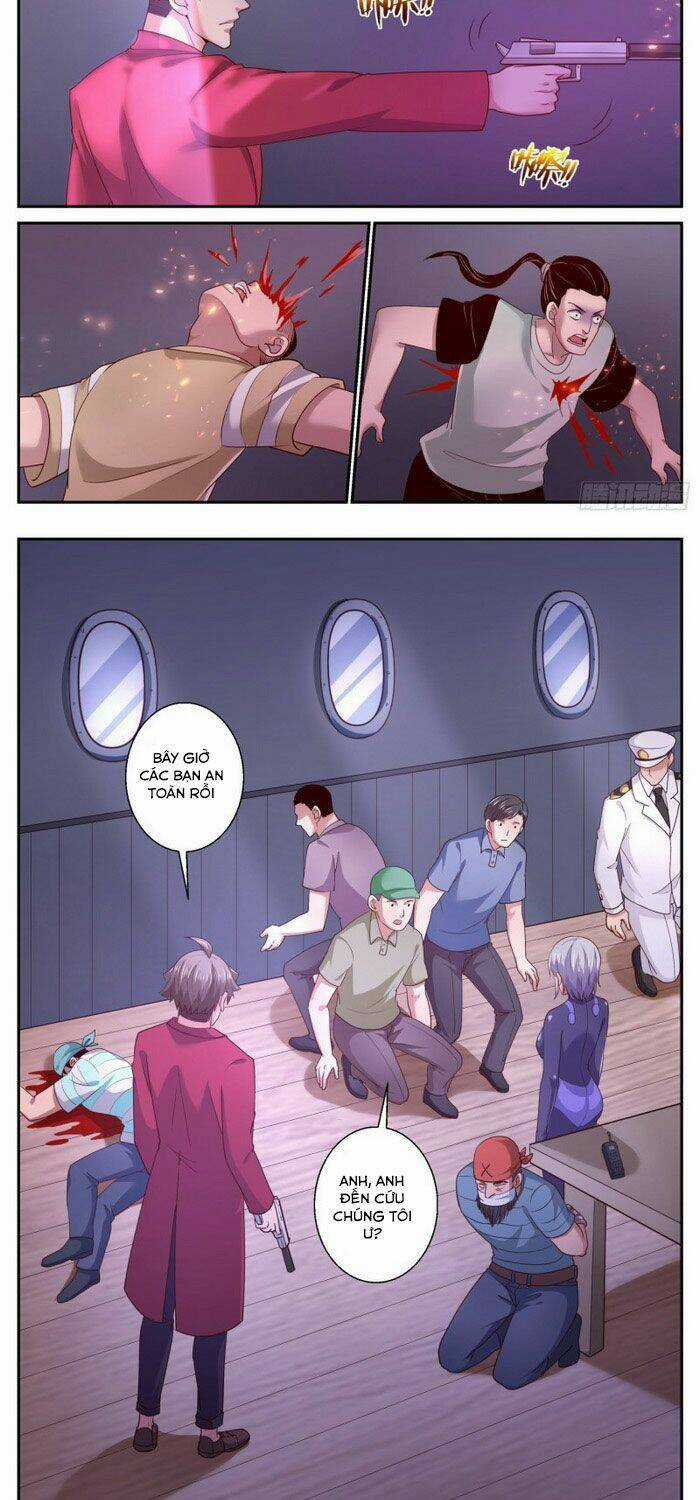 Ta Có Phòng Riêng Thời Tận Thế Chapter 381 trang 4