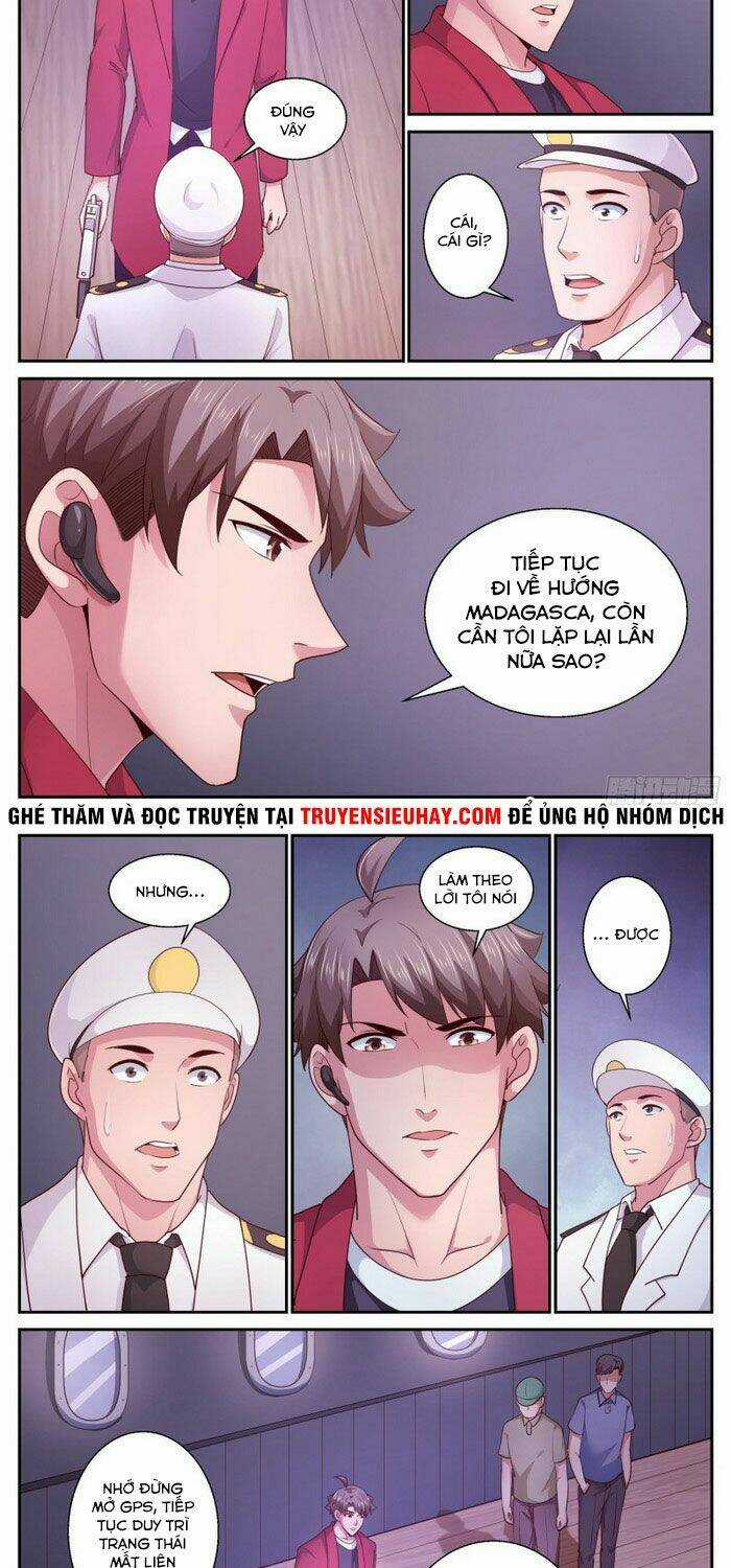 Ta Có Phòng Riêng Thời Tận Thế Chapter 381 trang 6