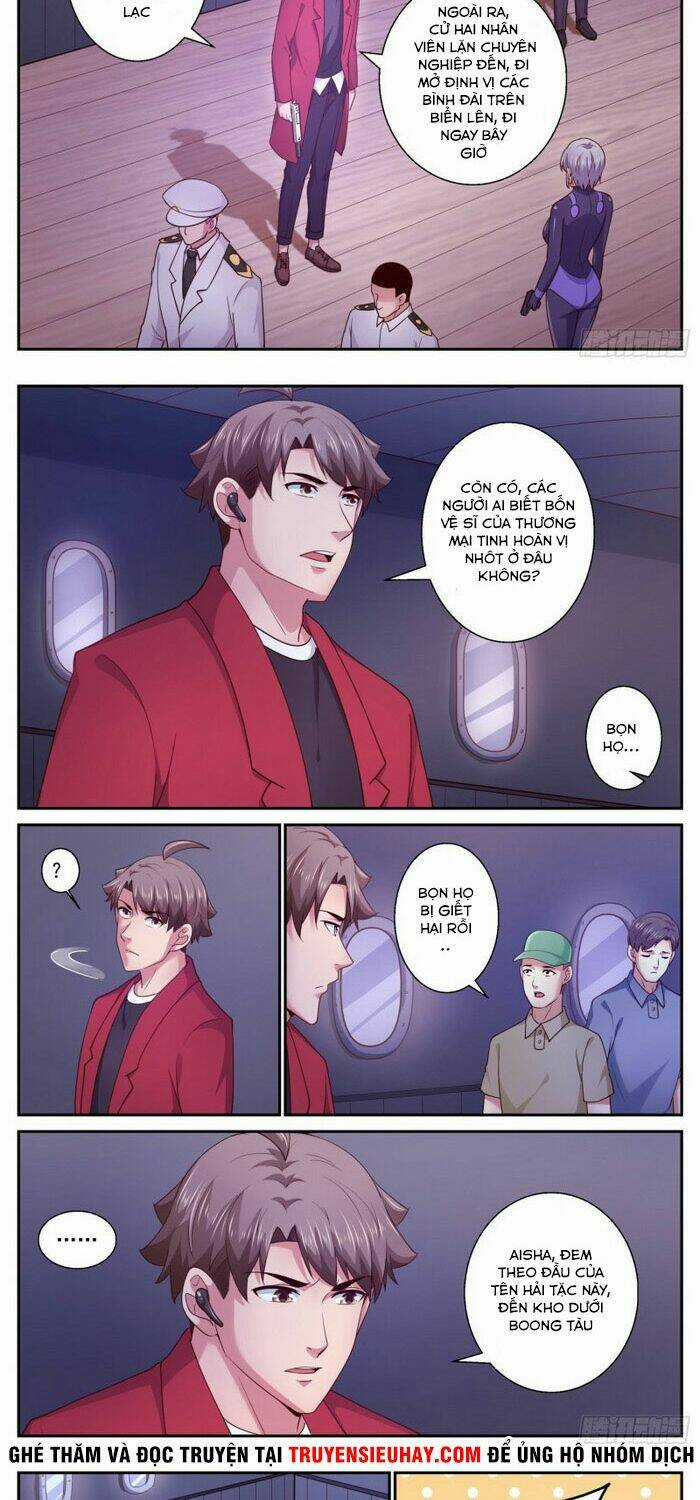 Ta Có Phòng Riêng Thời Tận Thế Chapter 381 trang 7