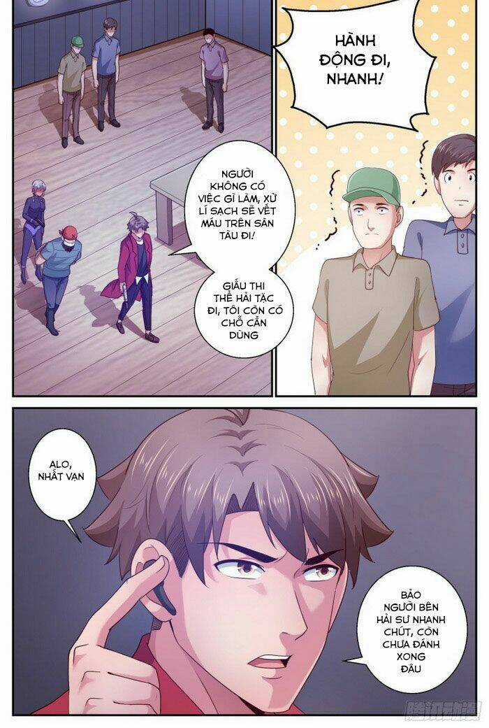 Ta Có Phòng Riêng Thời Tận Thế Chapter 381 trang 8