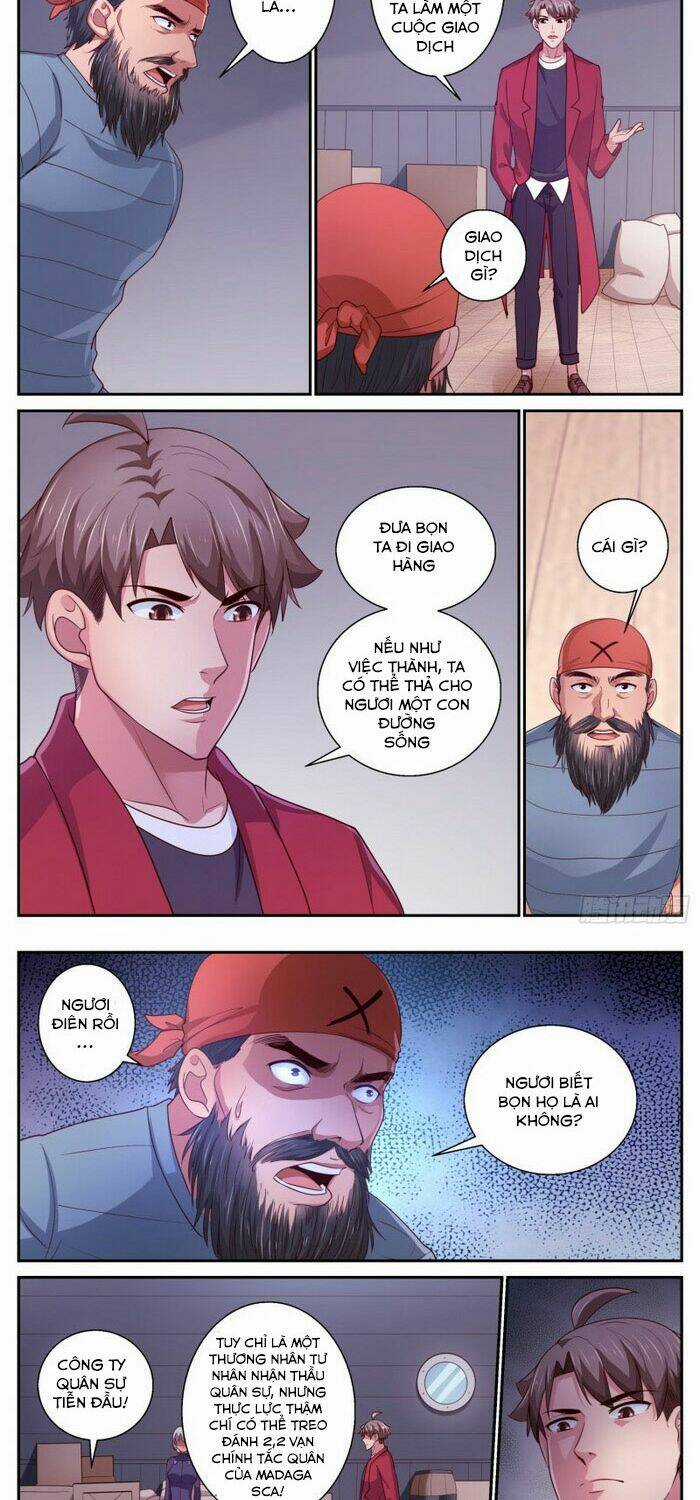 Ta Có Phòng Riêng Thời Tận Thế Chapter 382 trang 3