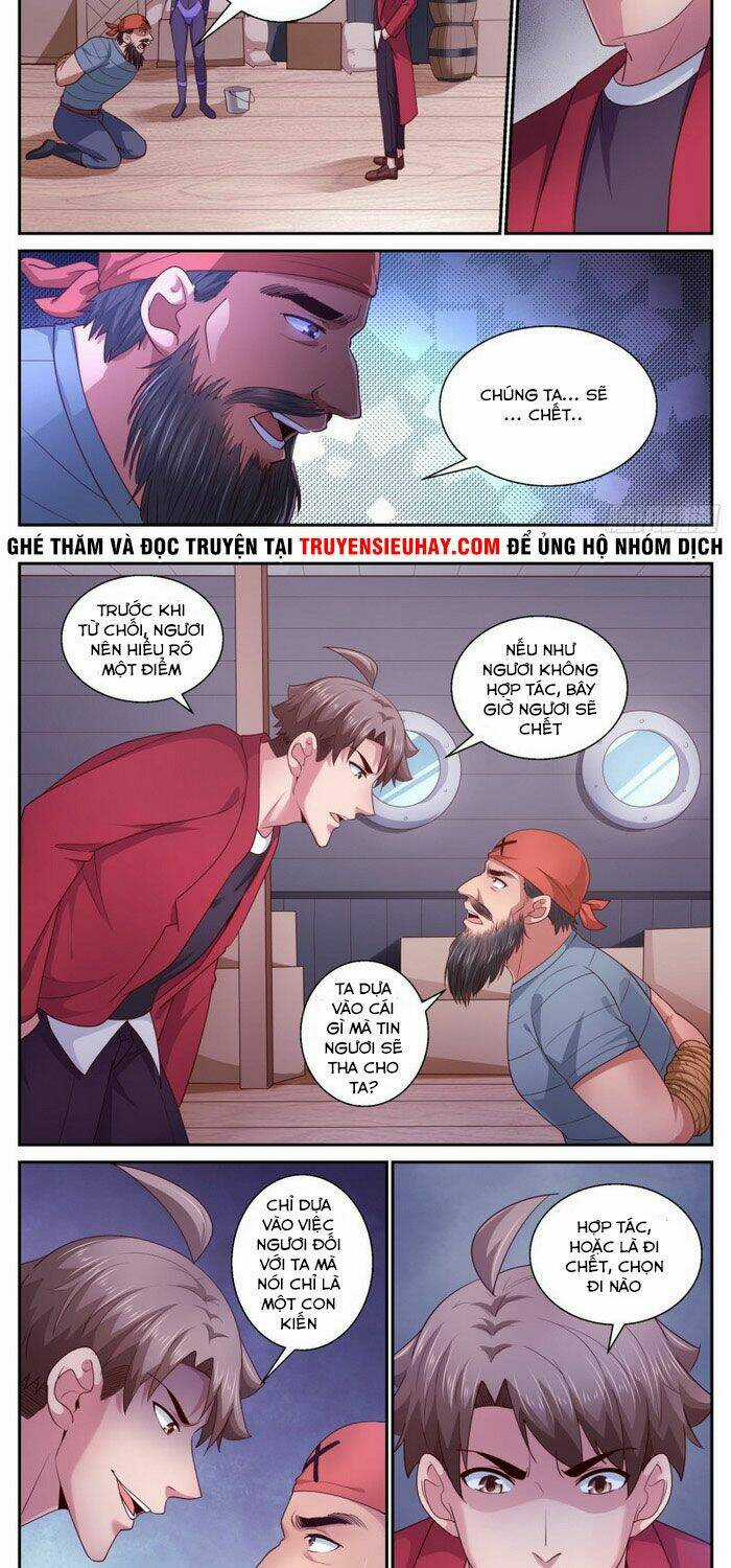 Ta Có Phòng Riêng Thời Tận Thế Chapter 382 trang 4