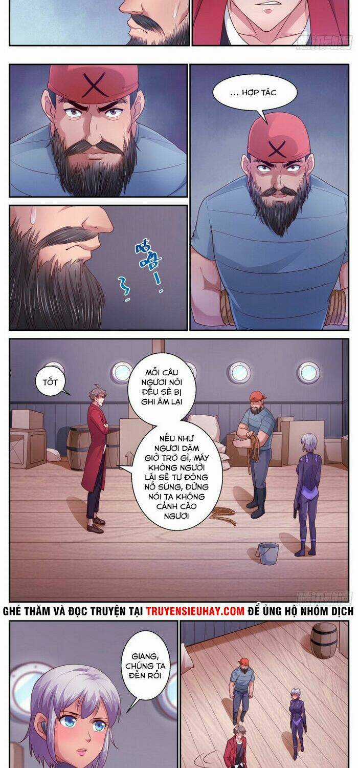 Ta Có Phòng Riêng Thời Tận Thế Chapter 382 trang 5