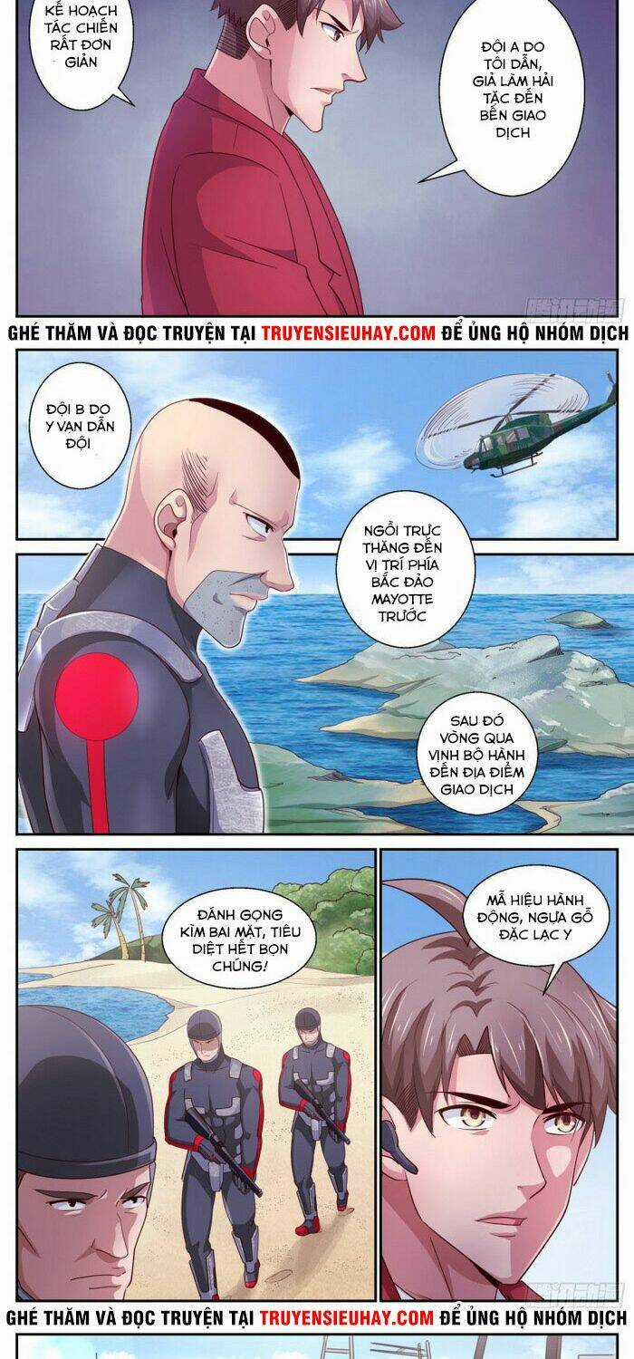 Ta Có Phòng Riêng Thời Tận Thế Chapter 382 trang 7