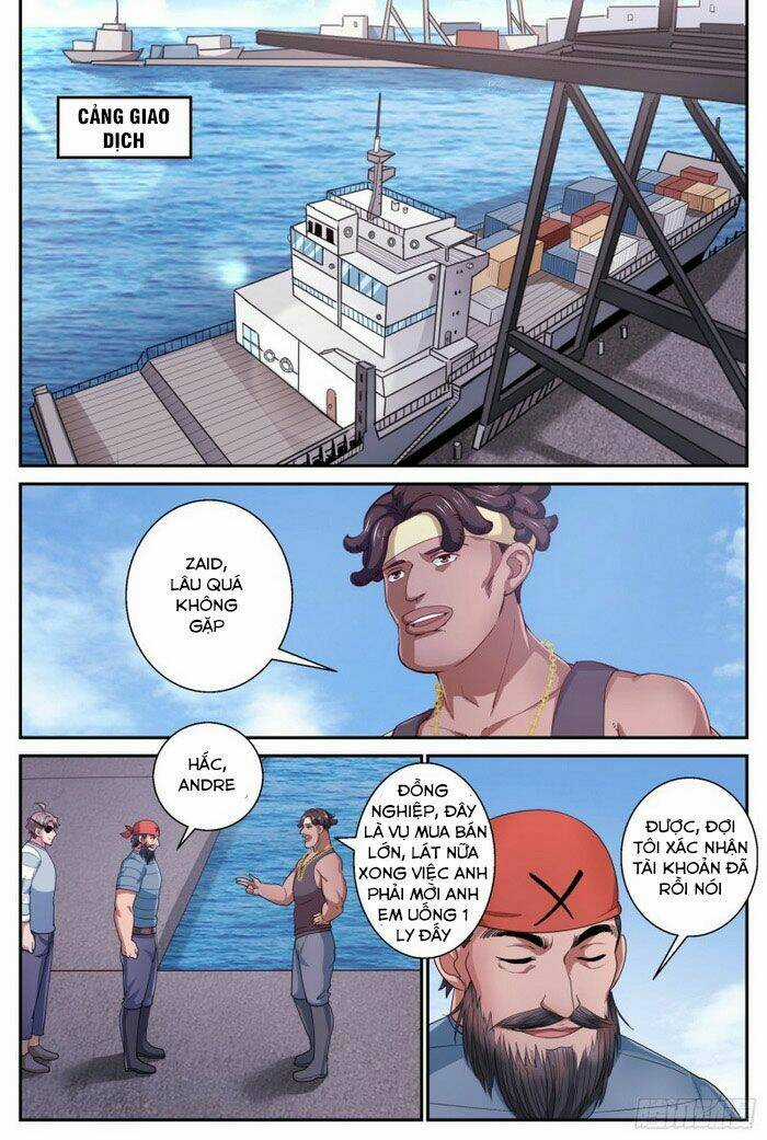 Ta Có Phòng Riêng Thời Tận Thế Chapter 382 trang 8