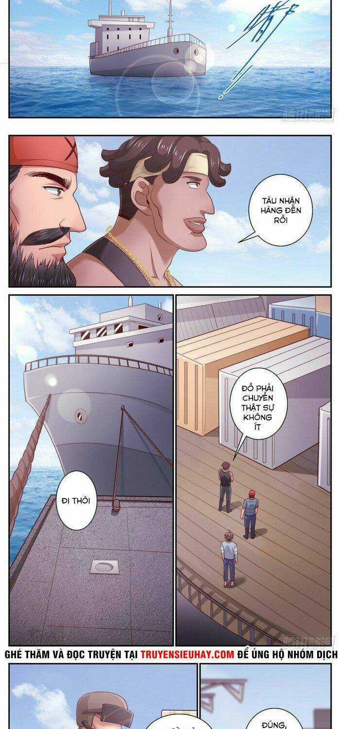 Ta Có Phòng Riêng Thời Tận Thế Chapter 383 trang 2