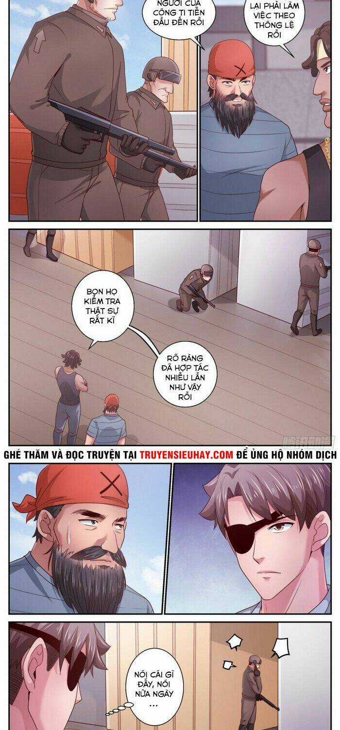 Ta Có Phòng Riêng Thời Tận Thế Chapter 383 trang 3